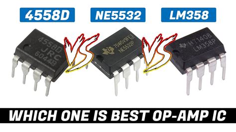 The first RC4558 monolithic dual opamp was developed by Raytheon Semiconductors in 1974. . Ne5532 vs 4558